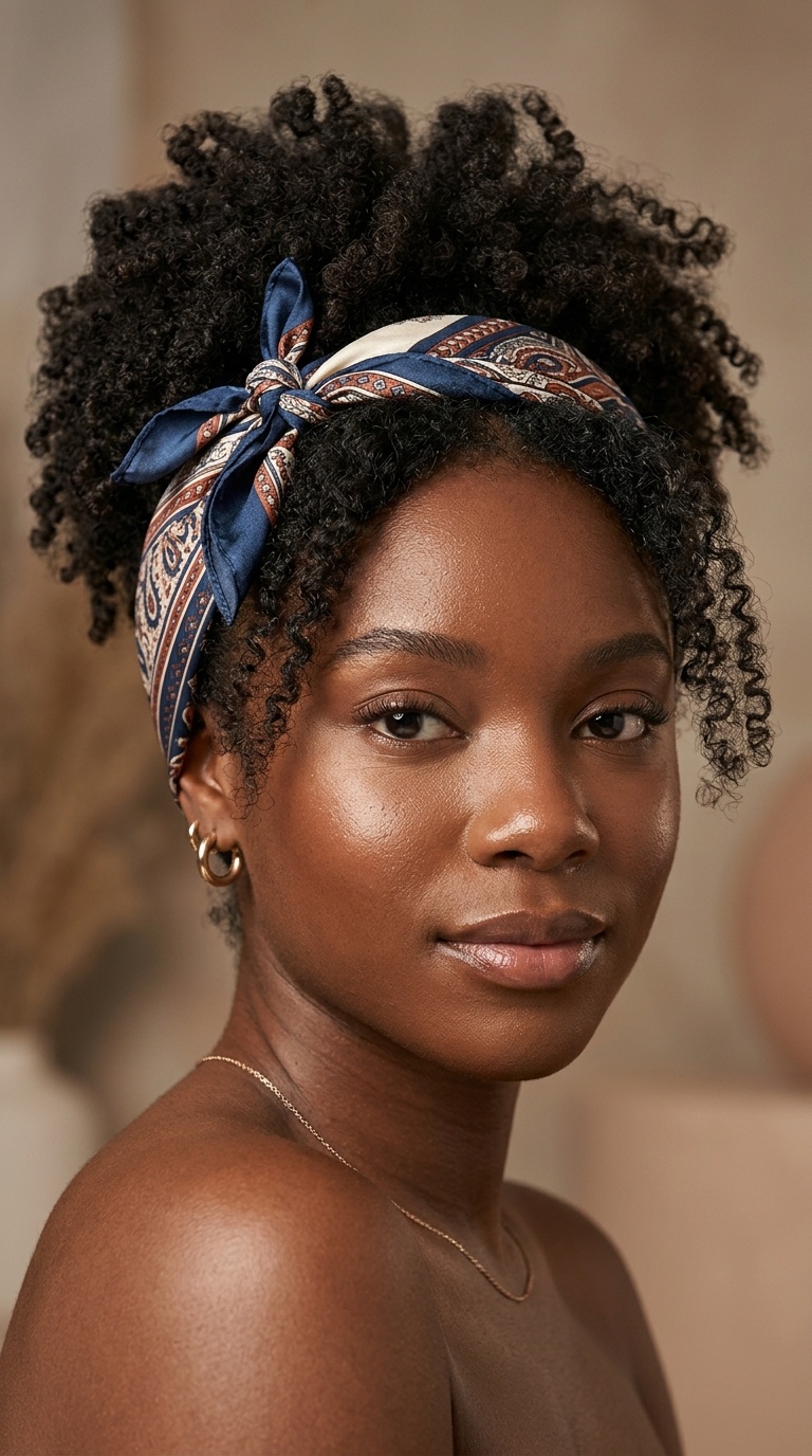 The Neckerchief Headband