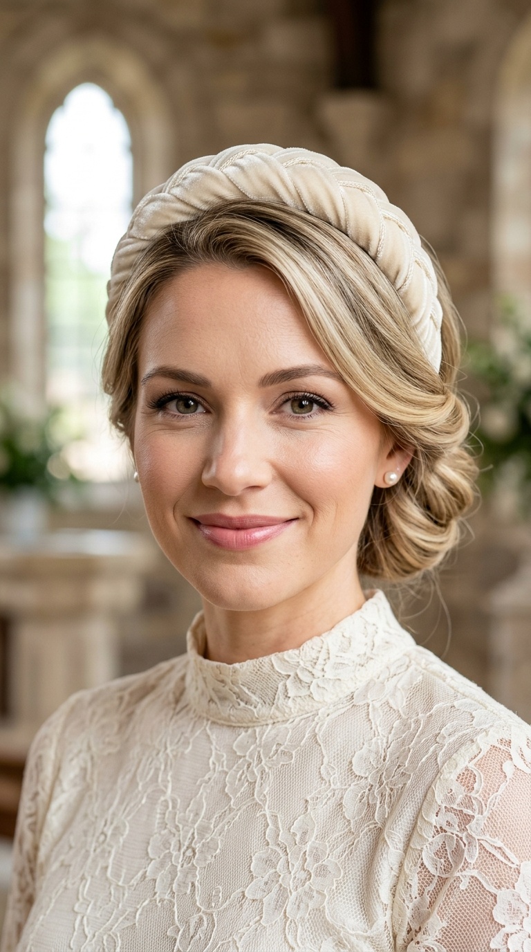 The Padded Headband Style