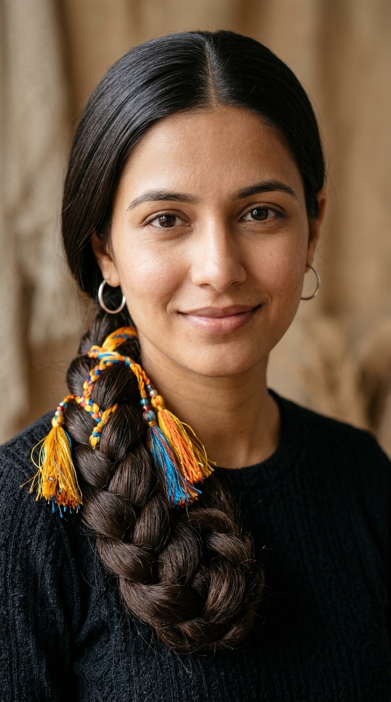 The Paranda Braid