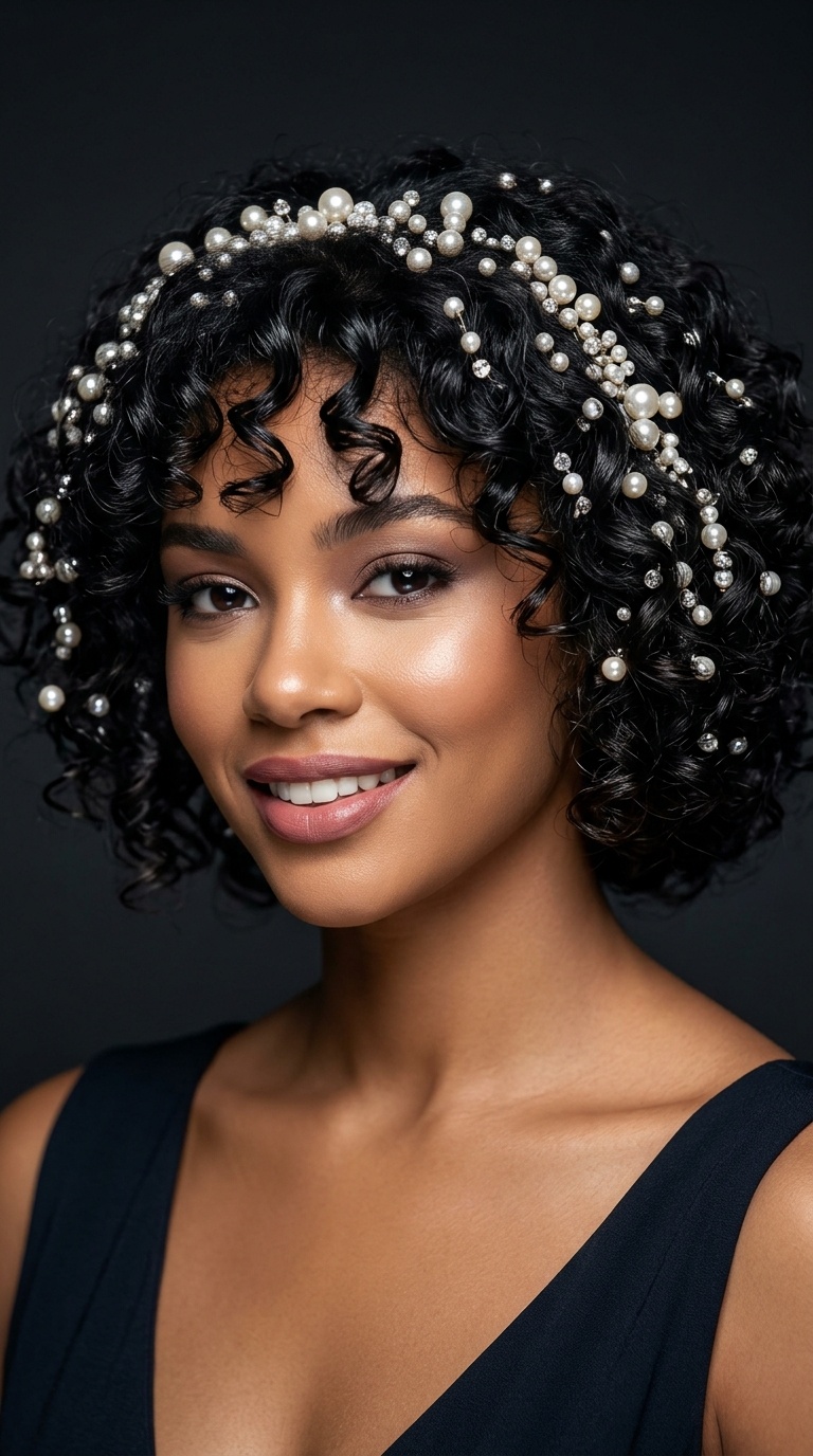 The Pearl-Encrusted Bob