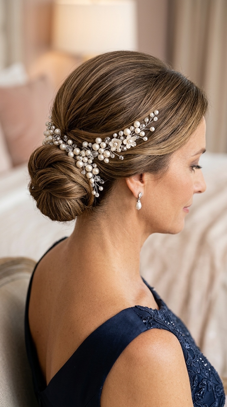 The Pearl-Encrusted Low Knot