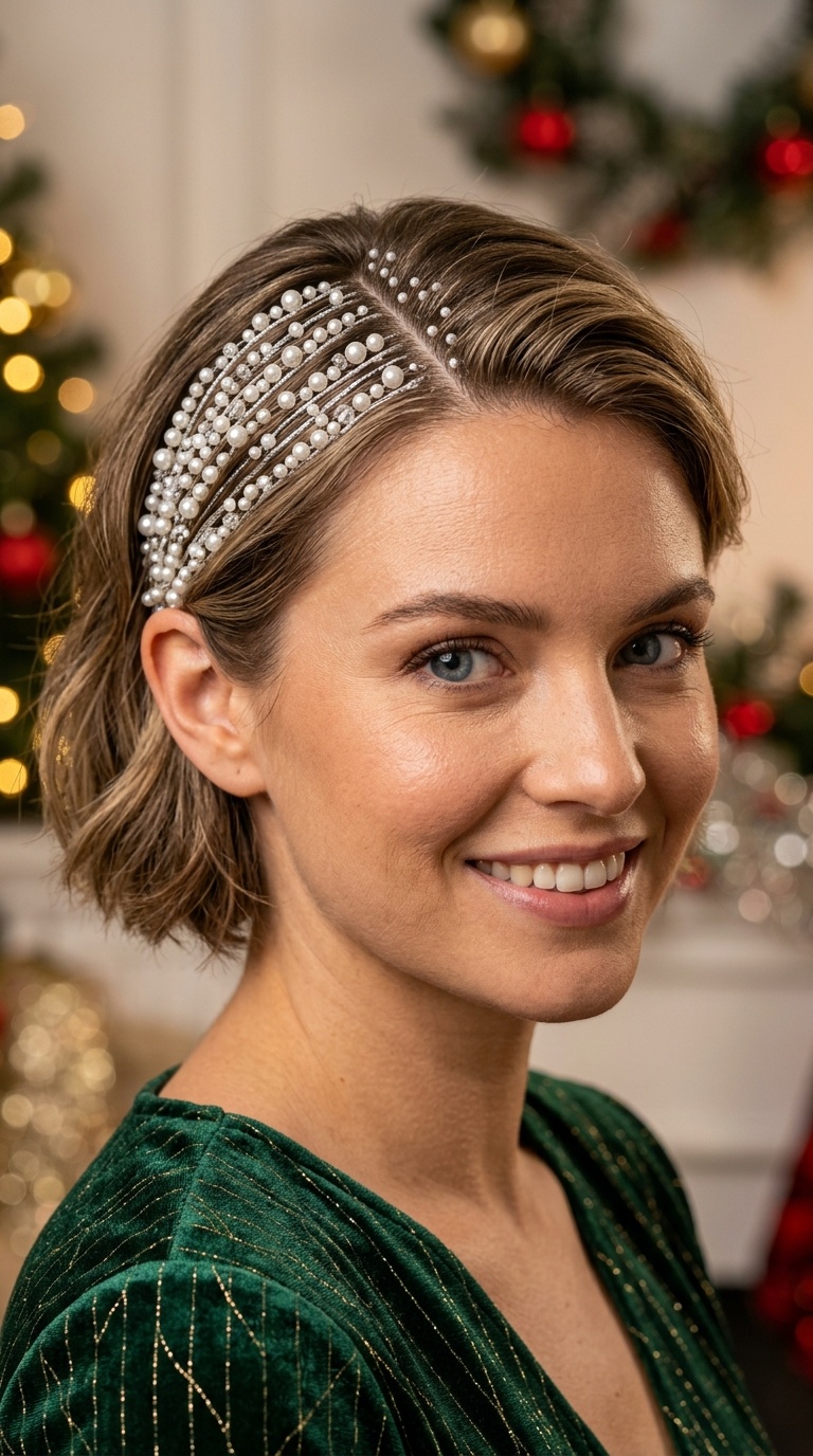 The Pearl-Encrusted Part