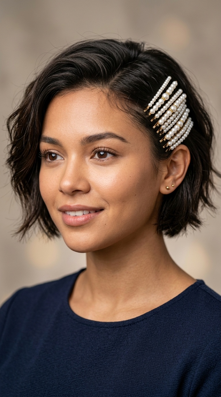 The Pearl-Encrusted Stack