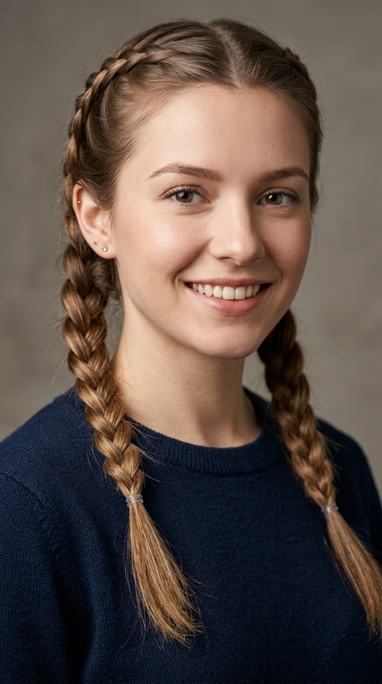 The Pigtail Braids