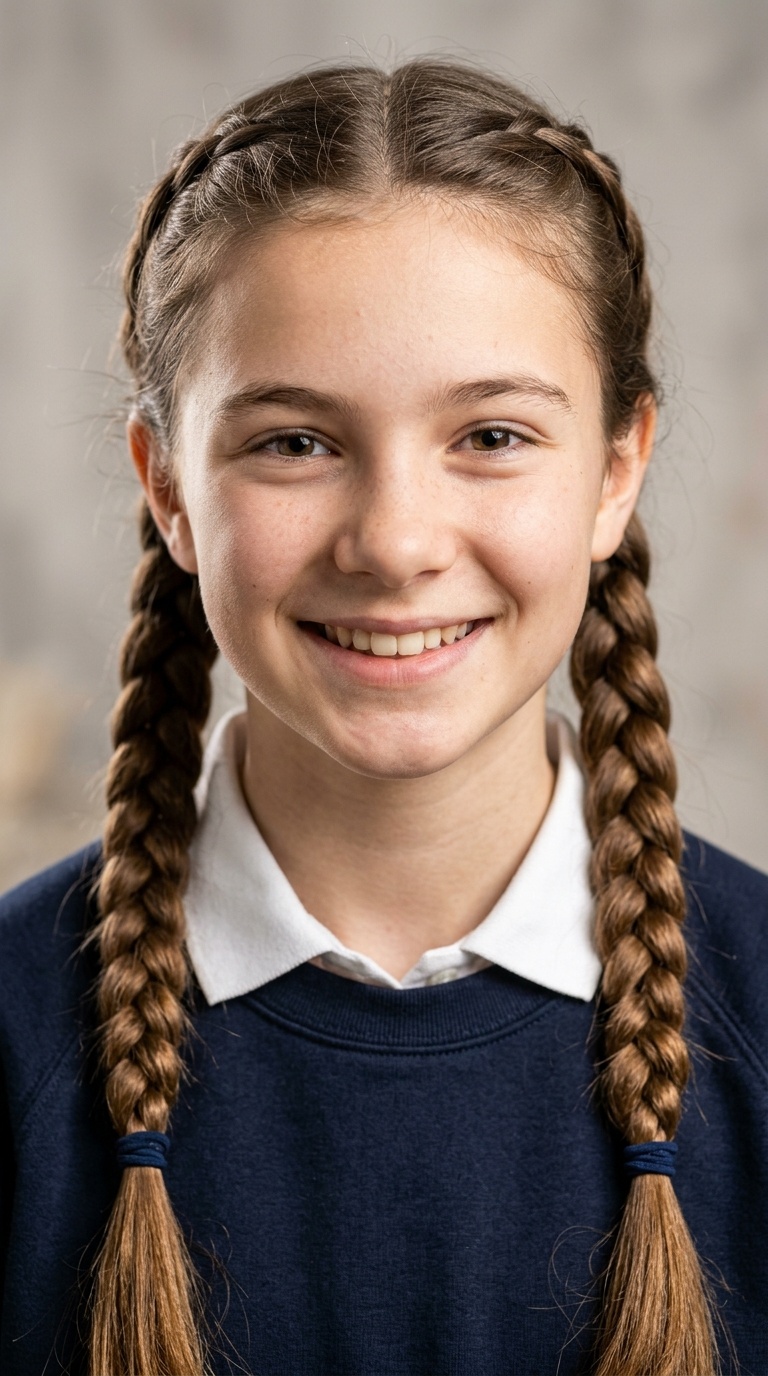 The Pigtail Braids