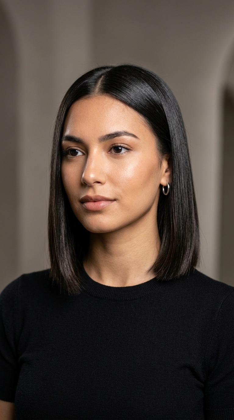 The Pin-Straight Lob