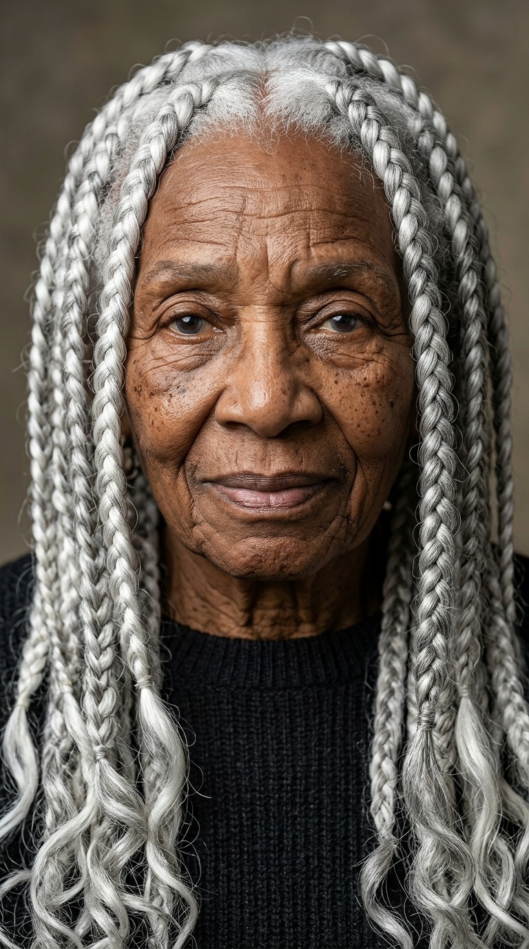 The