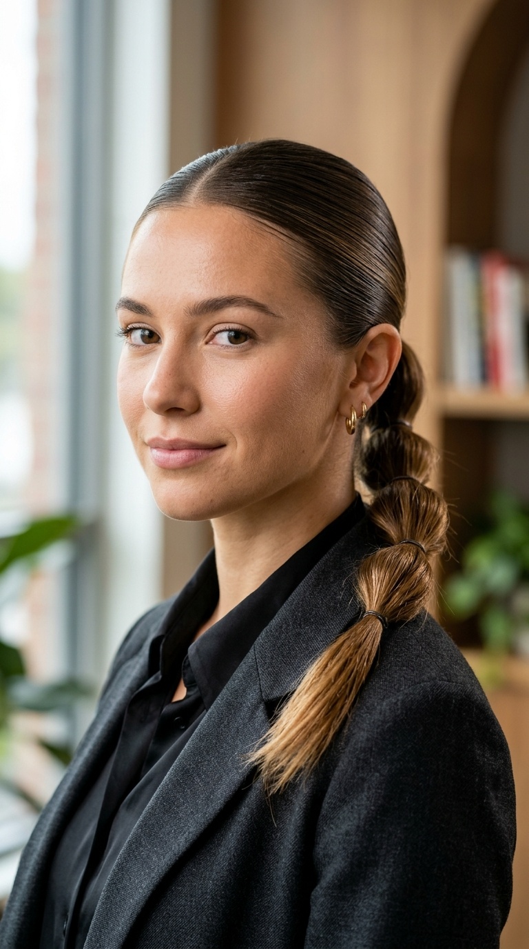 The Polished Bubble Low Pony
