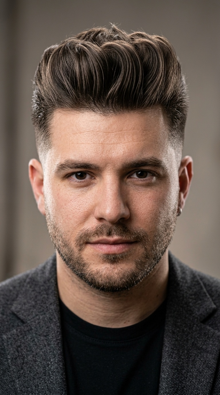 The Pomp-Hawk