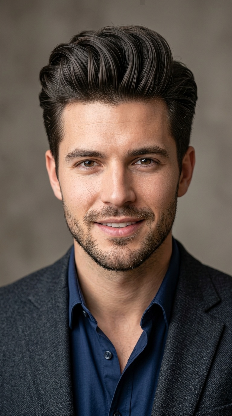 The Pompadour