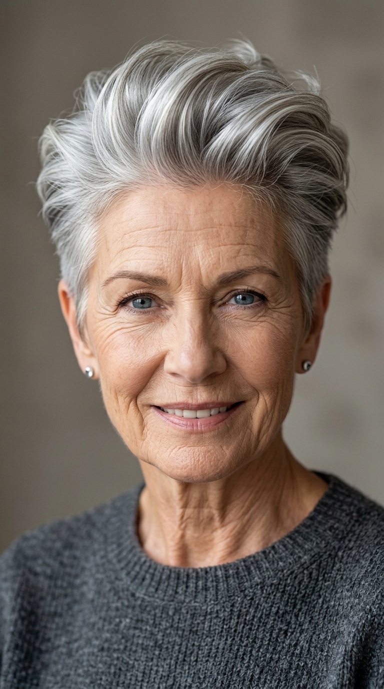 The Pompadour Pixie