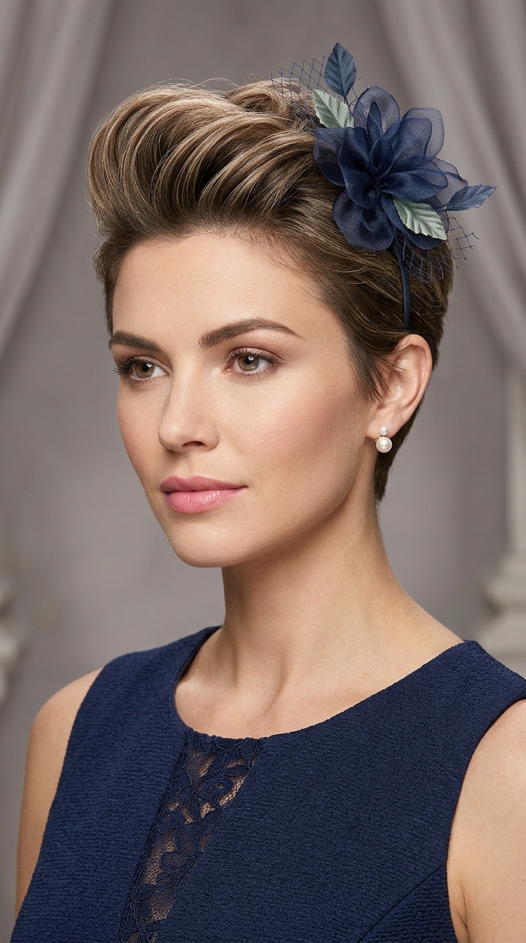 The Pompadour Pixie