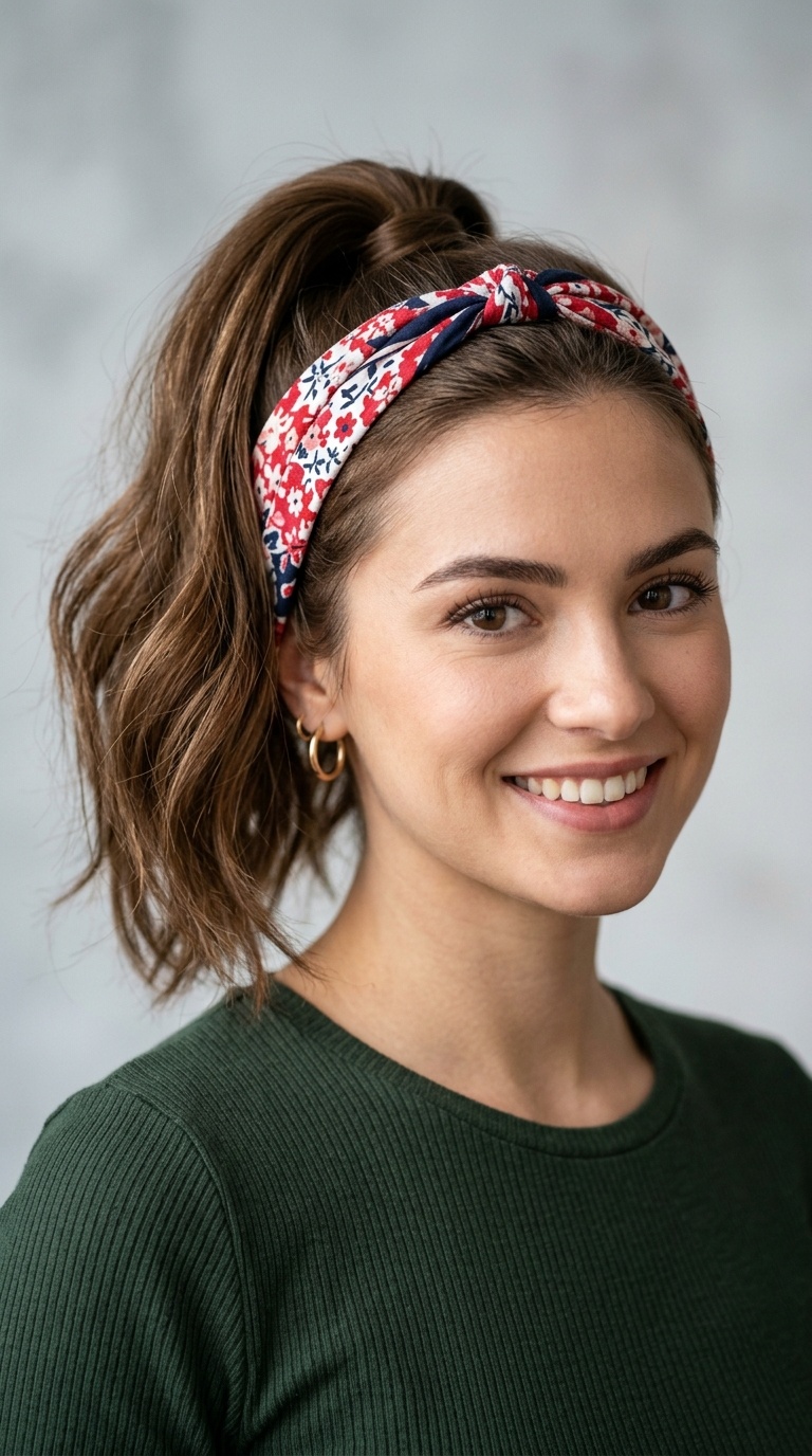 The Ponytail Extension