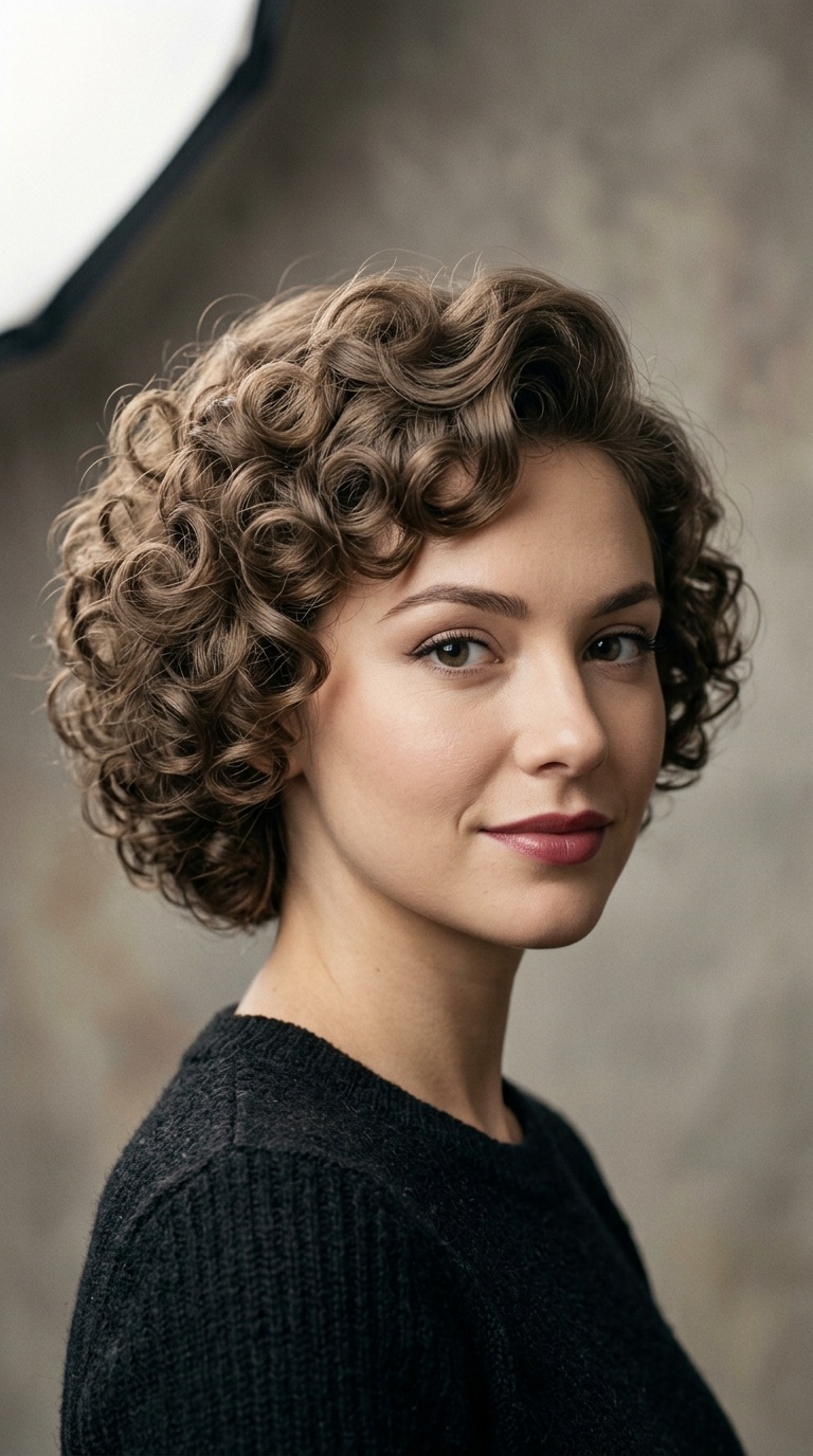 The Poodle Cut