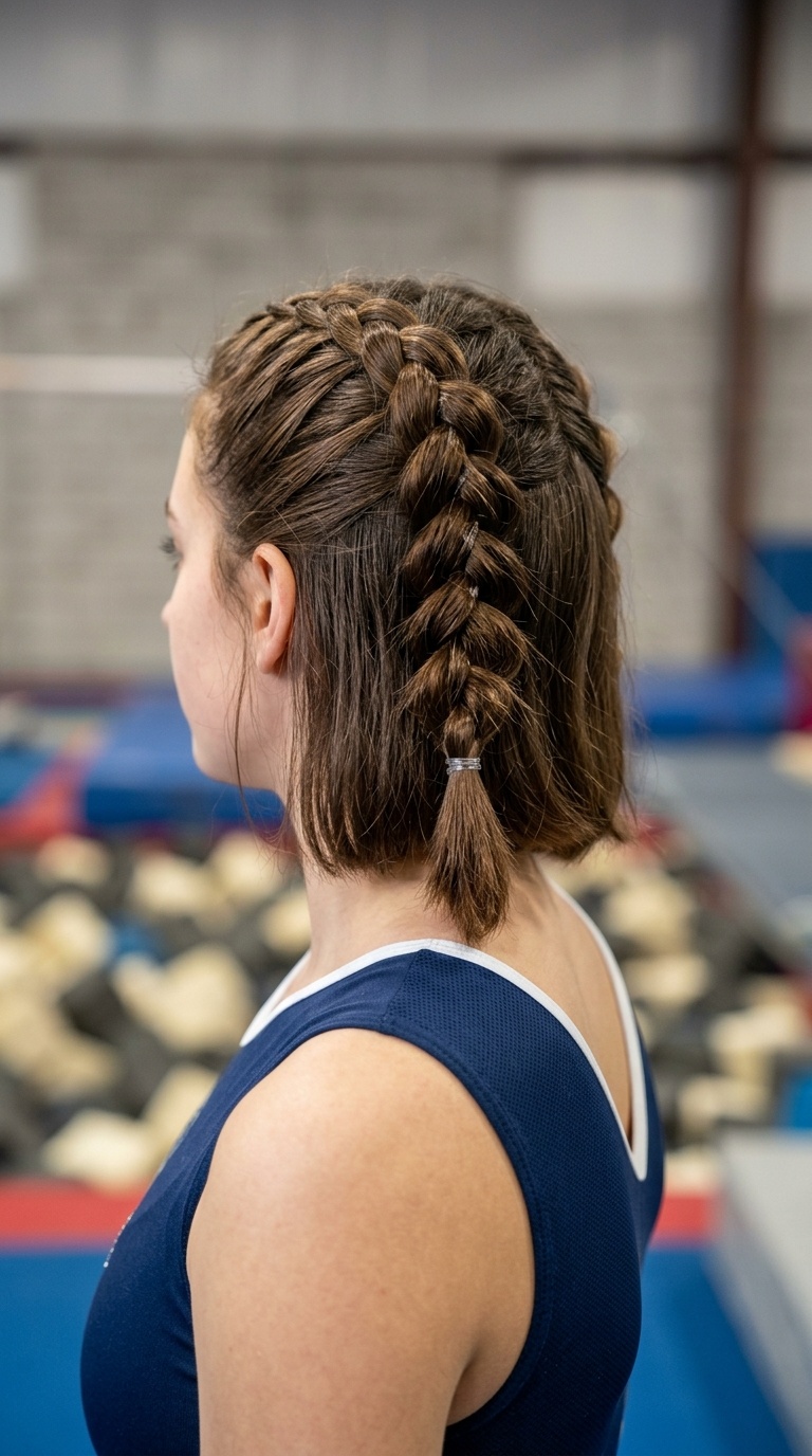 The Pull-Through Braid