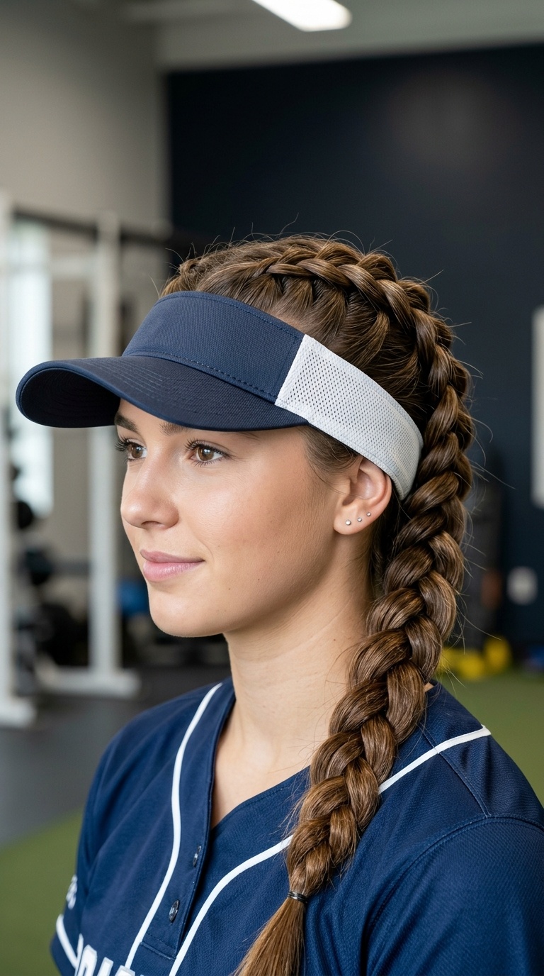 The Pull-Through Braid