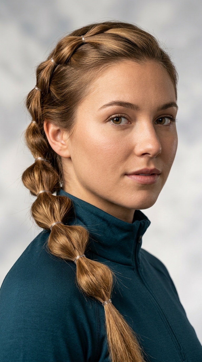 The Pull-Through Braid