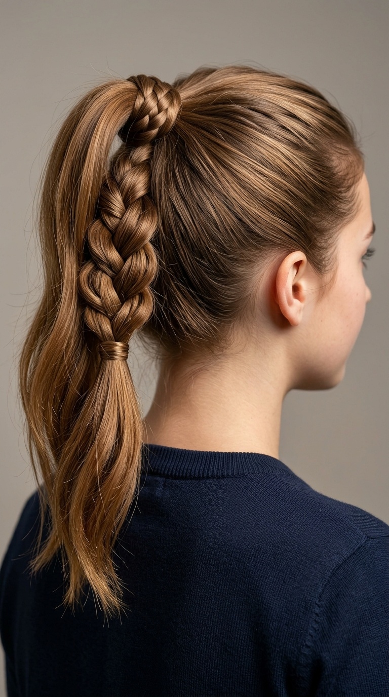 The Pull-Through Braid Base