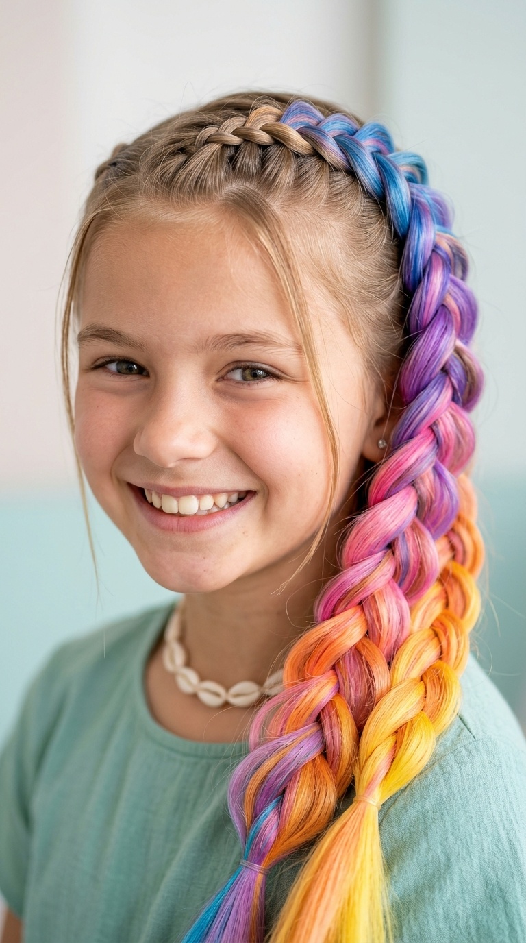The Rainbow Extension Waterfall