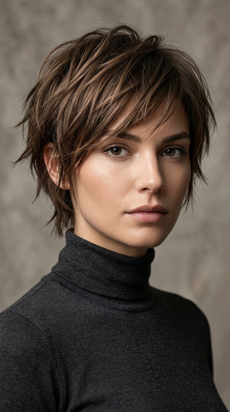 The Razored Pixie-Bob