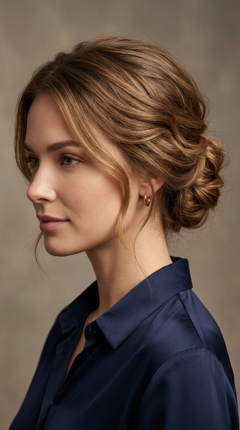 The Relaxed French Knot