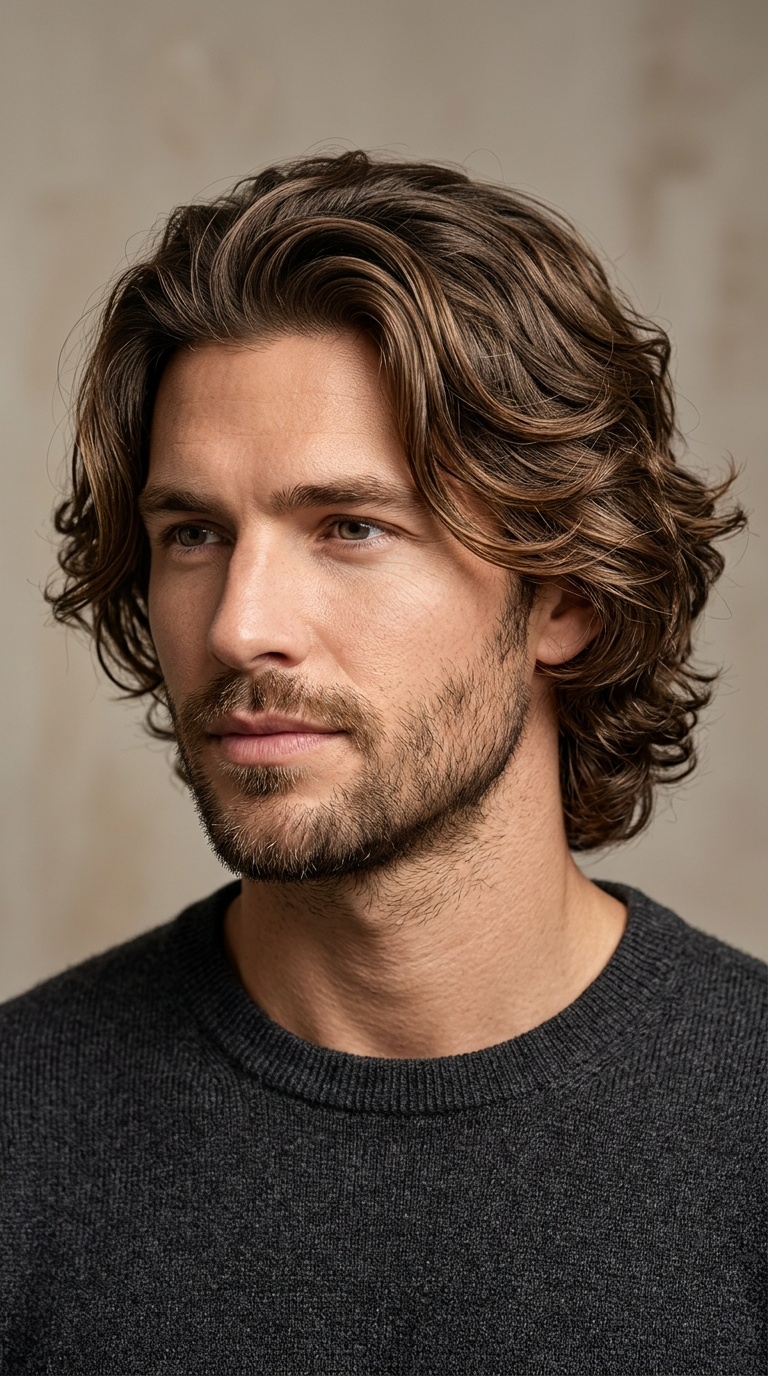 The Relaxed Shag Flow