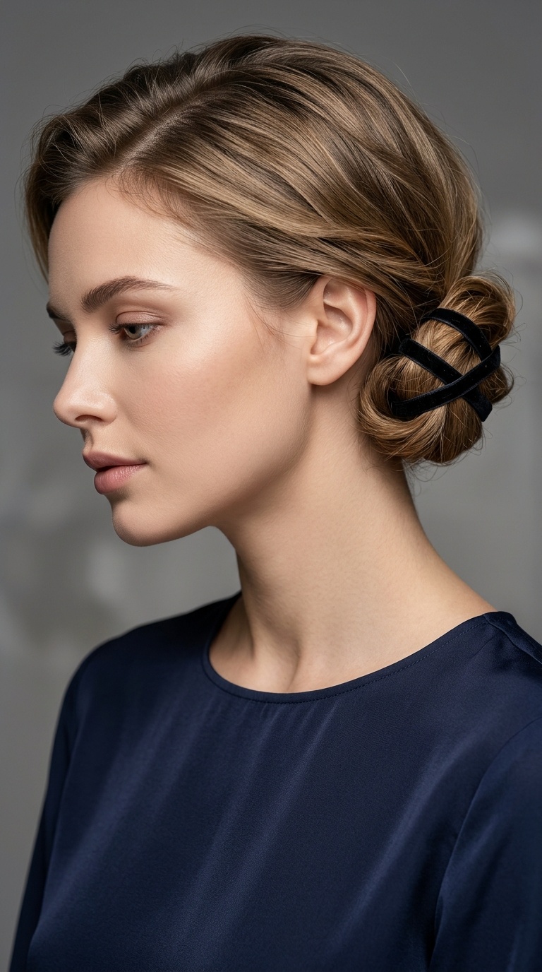 The Ribbon-Laced Low Roll