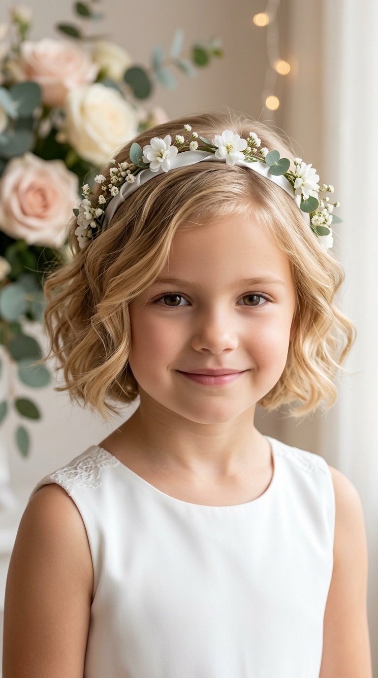The Ribbon-Wrapped Headband