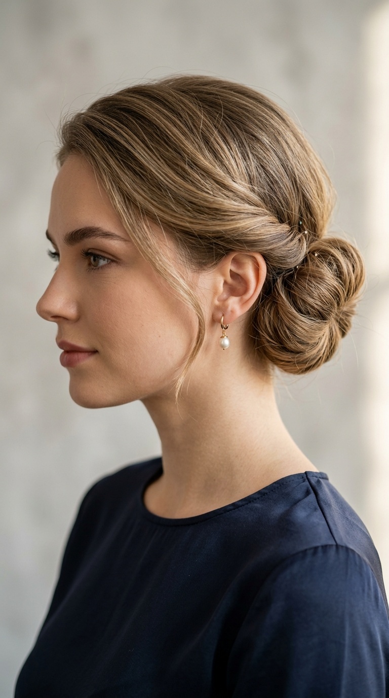 The Rolled Side-Bun