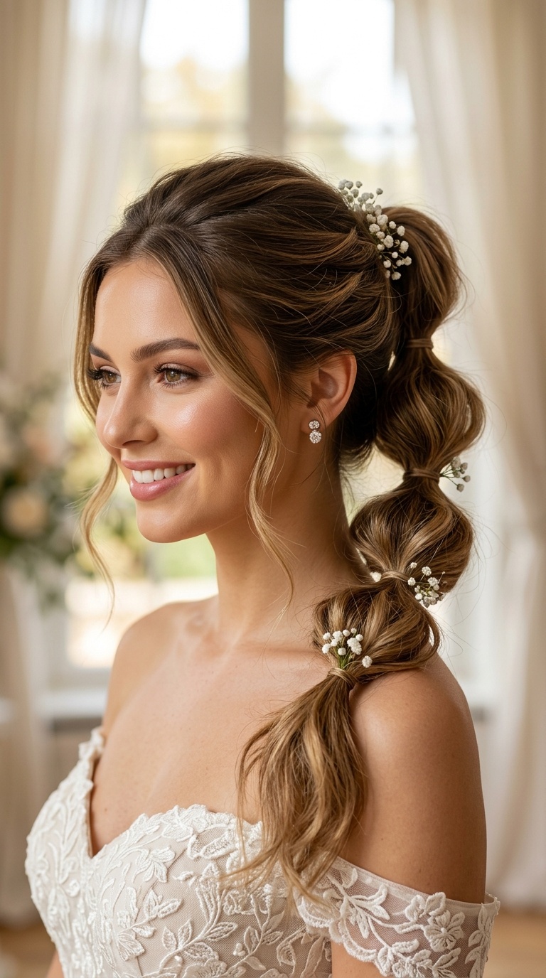 The Romantic Bubble Pony