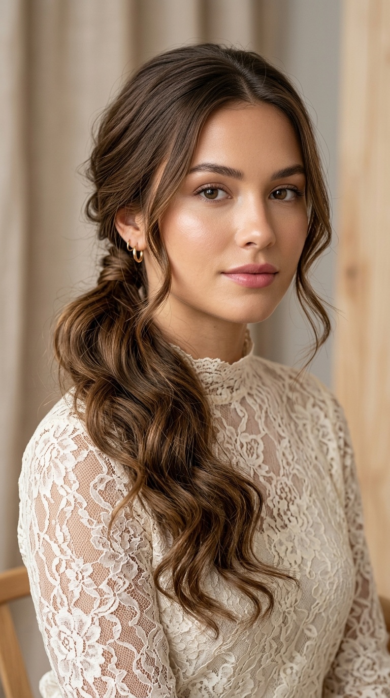 The Romantic Low Side Pony