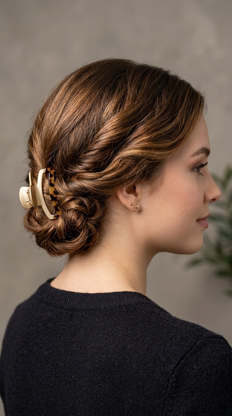 The Romantic Low Twist