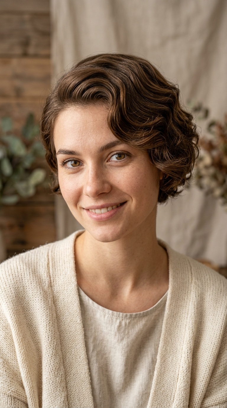 The Rustic Finger Waves