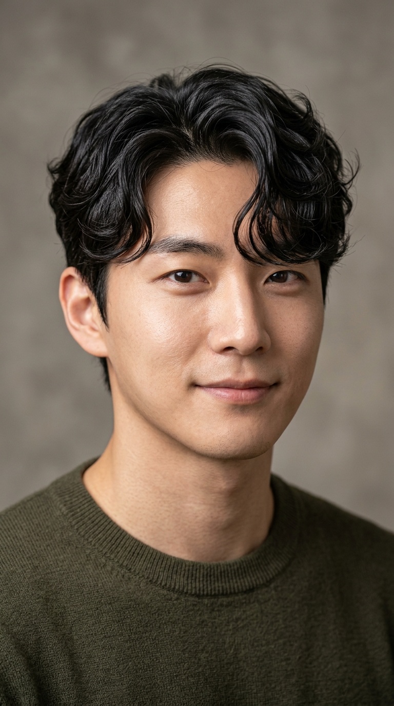 The S-Curl Perm (Short Version)