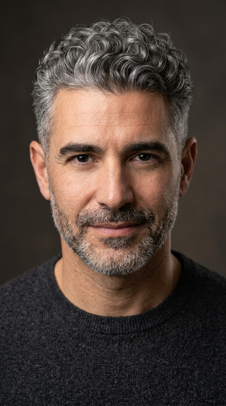 The Salt and Pepper Taper