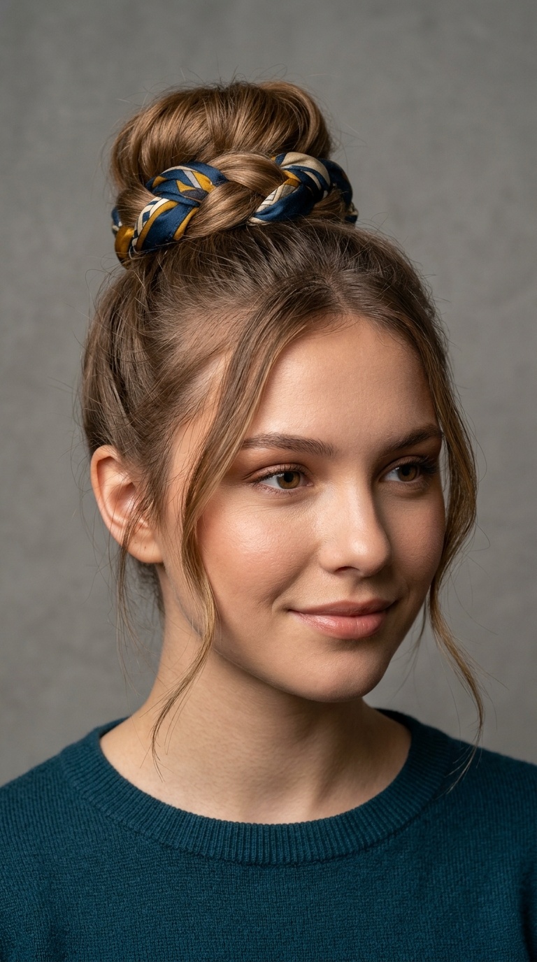 The Scarf-Integrated Knot