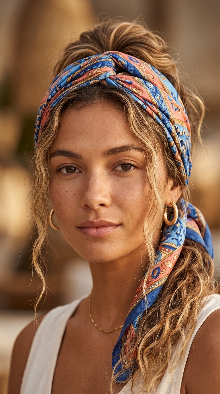 The Scarf Wrap