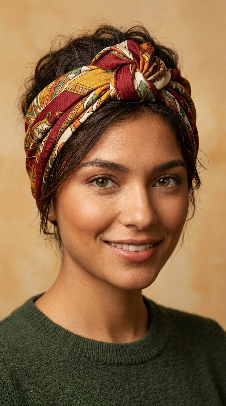 The Scarf Wrap