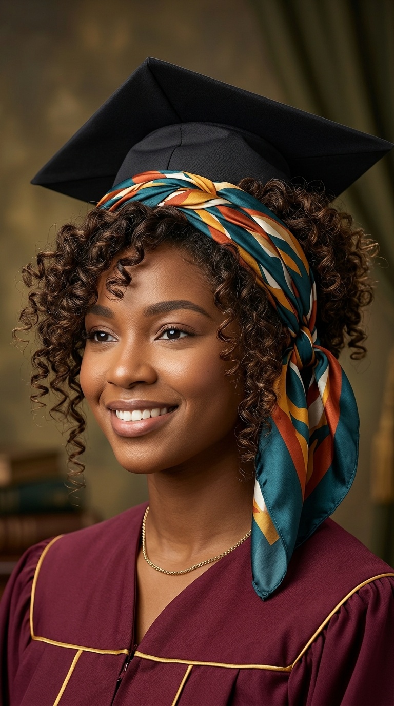 The Scarf Wrap Accent