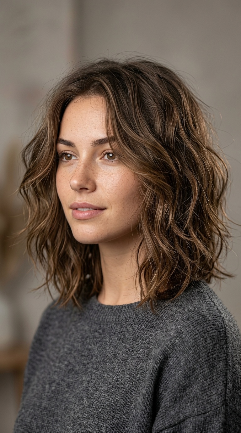 The Scrunched Lob