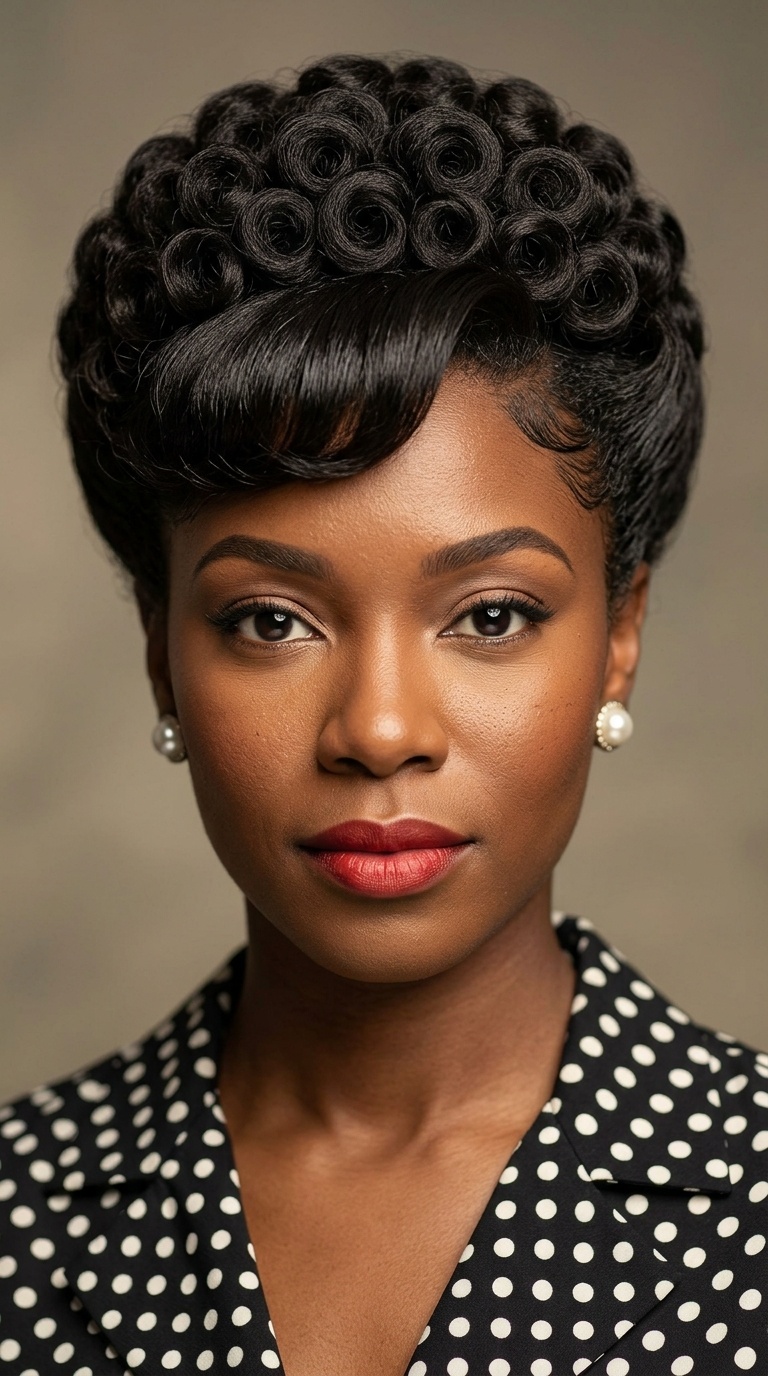 The Sculpted Poodle Haircut