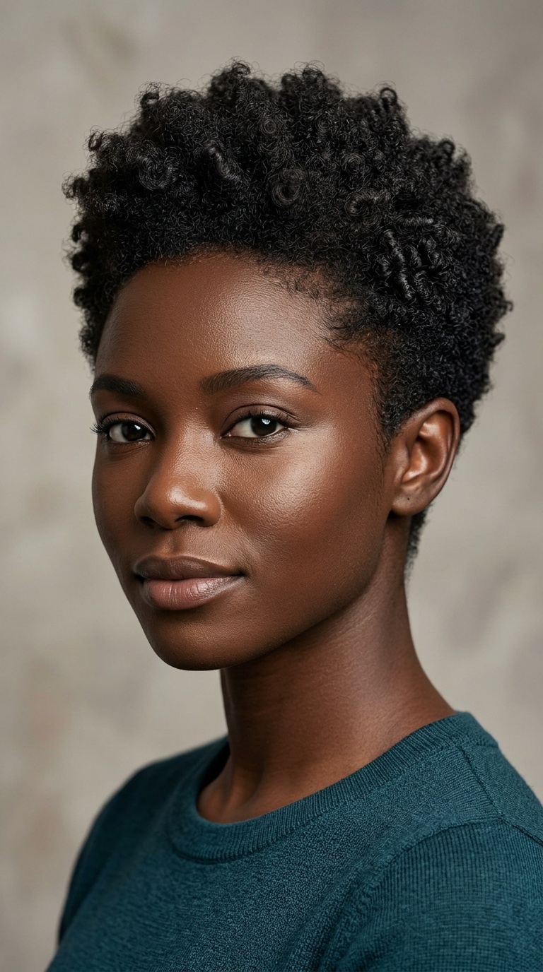 The Sculpted Tapered Cut