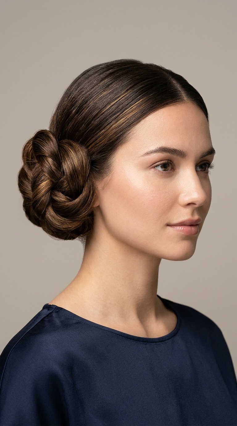 The Sculptural Pretzel Knot