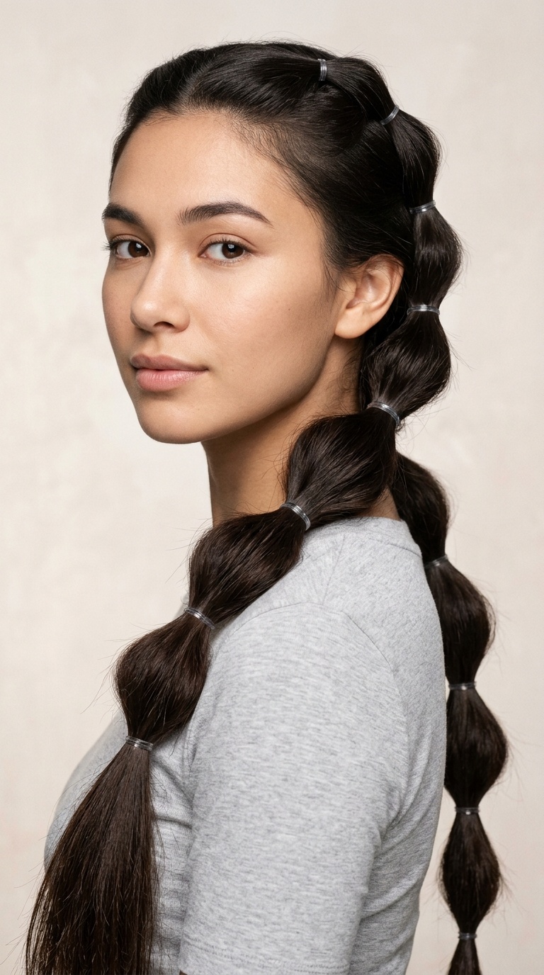 The Segmented Bubble Braid