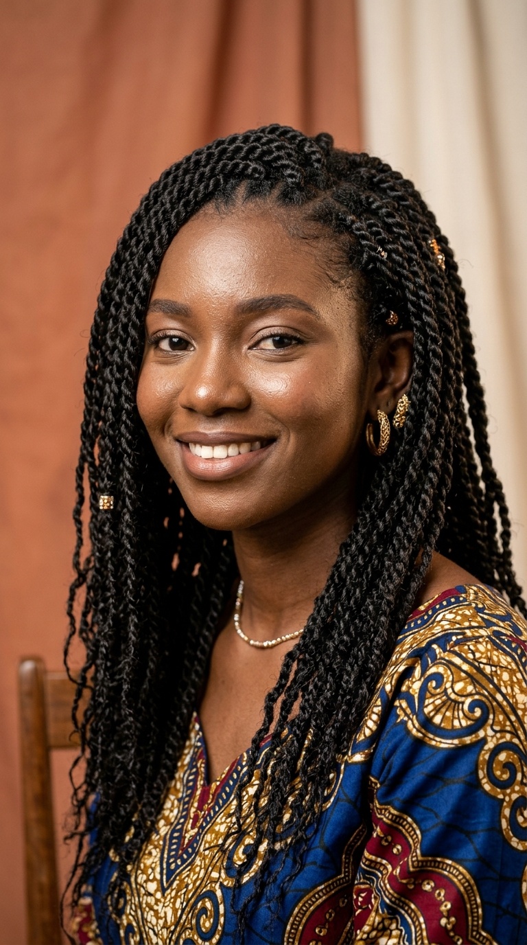 The Senegalese Twists