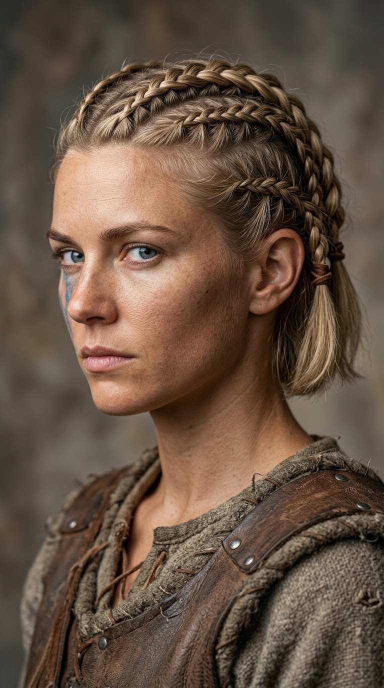 The Shieldmaiden’s Path