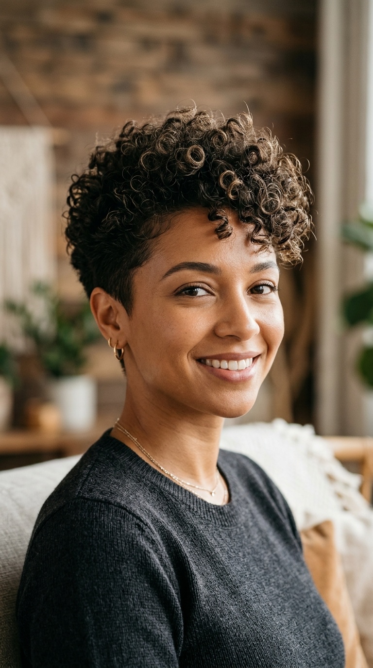 The Short Tapered Cut