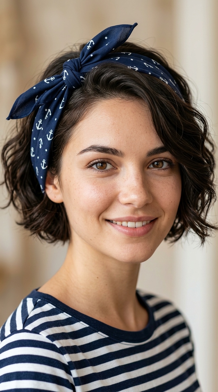 The Side-Knot Sailor