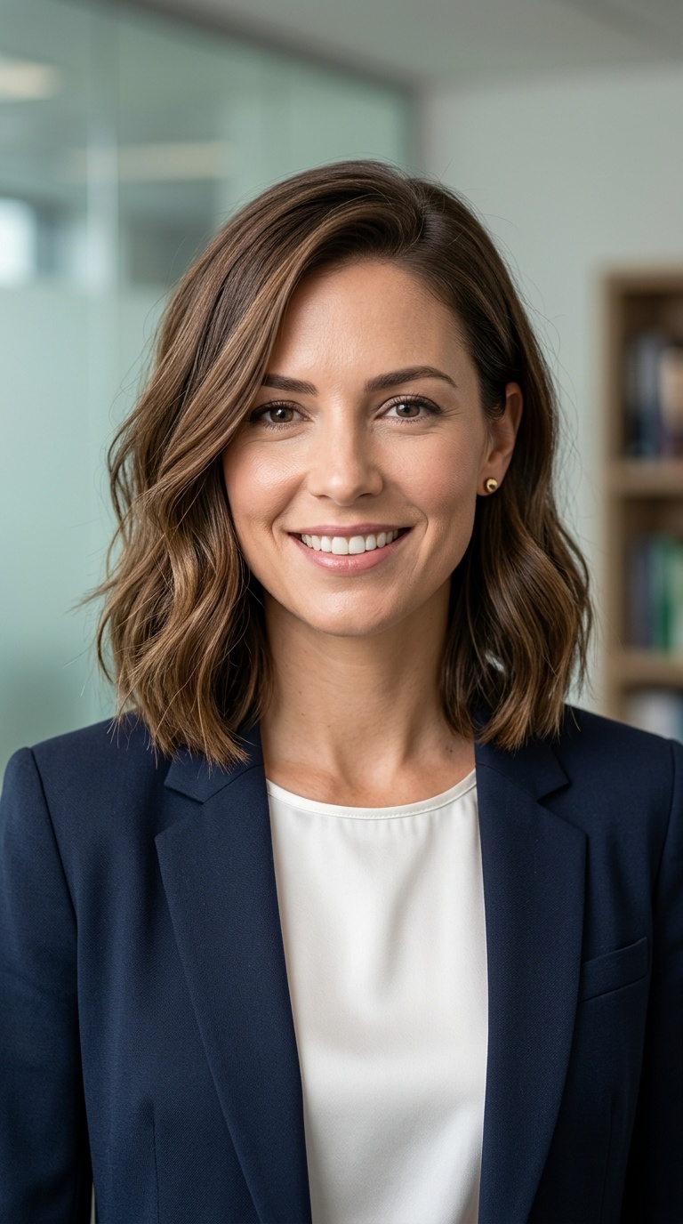 The Side-Parted Lob