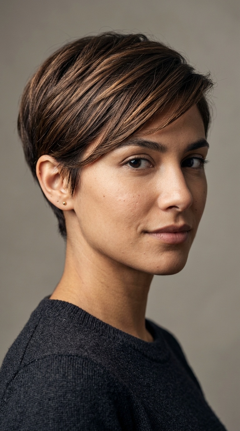 The Side-Swept Crop
